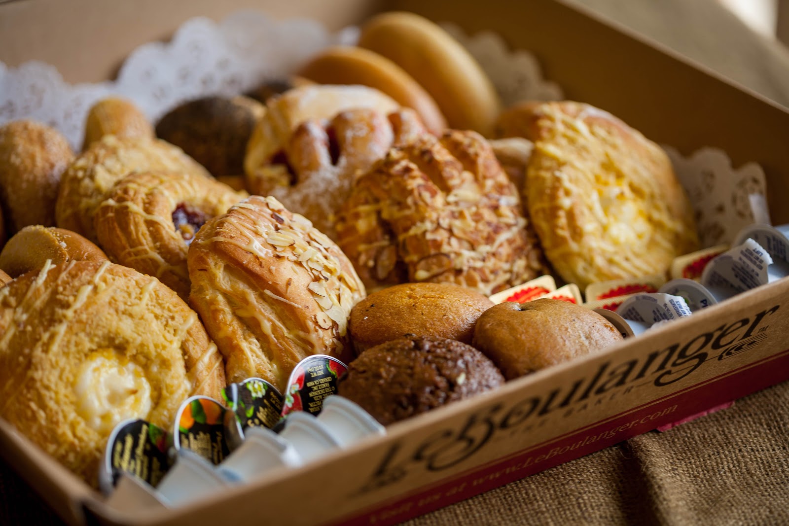 Pastries